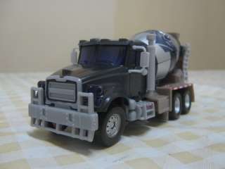 Transformers Movie 2 ROTF Voyager Class Mixmaster Complete  