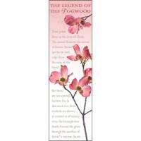 THE LEGEND OF THE DOGWOOD Bookmark  