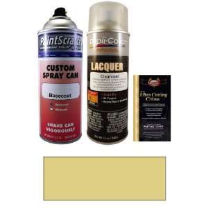 12.5 Oz. Olympic Gold Poly Spray Can Paint Kit for 1969 Chevrolet All 