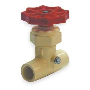  Stop and Waste Valves Stop And Waste Valve,3/4 In,100 PSI 