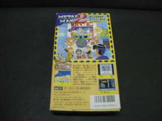 METAL MAX 2 for Super Famicom JP NTSC  