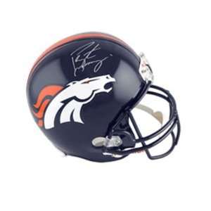  Peyton Manning Broncos PROLINE   Hand Signed Autographed 