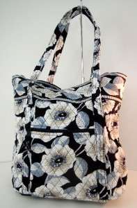 NWT Vera Bradley VERA X large XL Bag Camellia Tote Handbag  