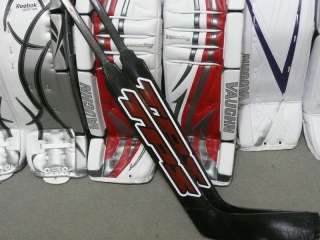 New Two Pack TPS Pro Authentic 25 Niemi Goal Sticks  