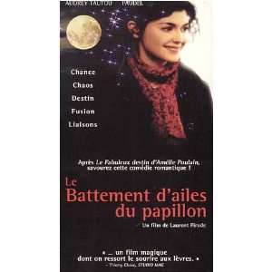  Le Battement dAiles du Papillon (Original French ONLY 