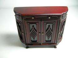 Dollhouse Famous Maker Furniture 6803 MH Sideboard  