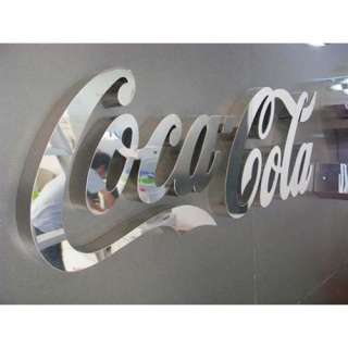 Mirror Stainless Steel sign Letters Business Signage Custom Design 