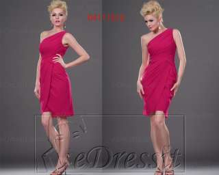 eDressit 2011 One Shoulder Short Evening Dress US 4 18  