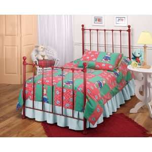  Molly Bed in Red
