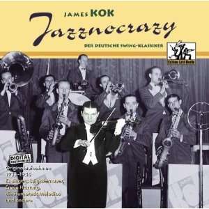  Jazznocrazy James Kok Music