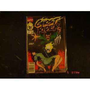  Ghost Rider (2nd Regular Series, No. 7) Mark Texeira 