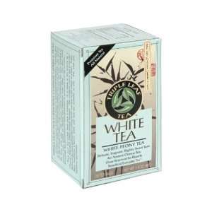  Triple Leaf Tea White Peony (Bai Mu Dan), 20 Bag (Pack of 