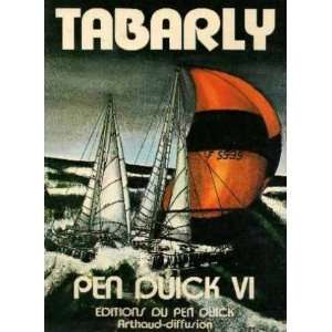   Actualite) (French Edition) (9782855130019) Eric Tabarly Books