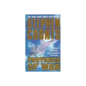  Fortunes of War (9780312969417) Stephen Coonts Books
