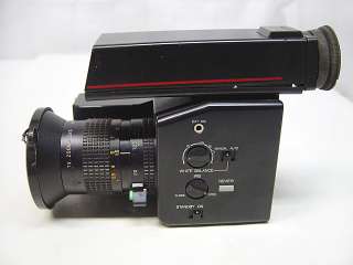 RCA CKC020 Vintage Solid State Handheld Color Camcorder Video Camera 