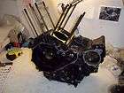 1984 honda vt500ft empty crankcase empty bottom motor engine returns