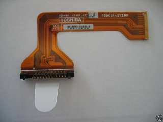 Toshiba Portege R200 R205 Hard Drive Connector Cable  
