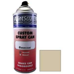  12.5 Oz. Spray Can of Victorian Gold Poly Touch Up Paint 