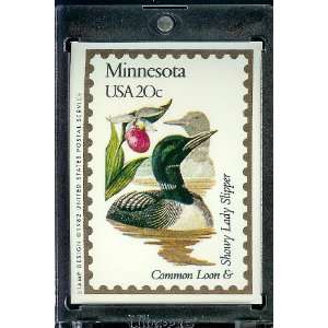   Bon Air Minnesota Stamp Replica Trading Card #23