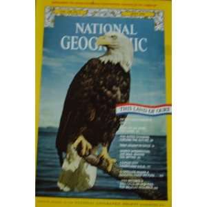  National Geographic Magazine July 1976 This Land of Ours 