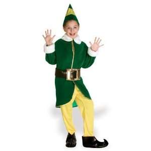  Elf Child Costume Toys & Games