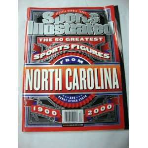  Sports Illustrated   50 Greatest Sports Figures from North Carolina 