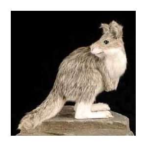  Kangaroo Fur Figurine 