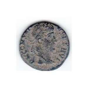  ancient Roman coin Constans, 337 350 AD 