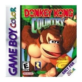 Donkey Kong Country