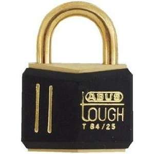  Abus T84MB/25 KD C T84 Series Black Gold Solid Brass 