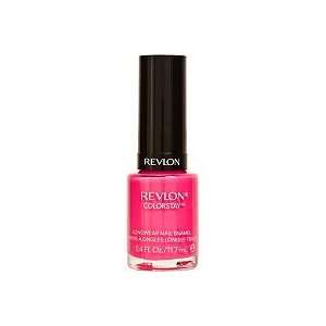    Revlon Color Stay Nail Enamel Passion Pink (Quantity of 4) Beauty