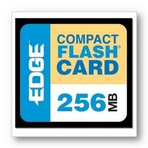  EDGE Tech 256MB CompactFlash Card Electronics