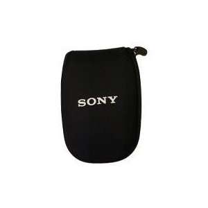  Sony RRC Neoprene Carrying Case Electronics
