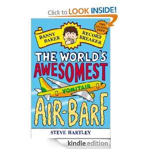Danny Baker Record Breaker (2) The Worlds Awesomest Air Barf The 