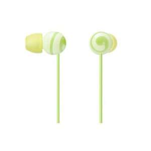  SONY Stereo Headphones Jienne CUTE MDR EX20LP G (MASCAT 
