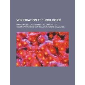 Verification technologies managing research and development for 