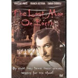  The Last Man On Earth Robert L. Lippert, Sidney Salkow 
