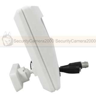 Portable PIR Sensor 420TVL Hidden Pinhole Color Security Camera  