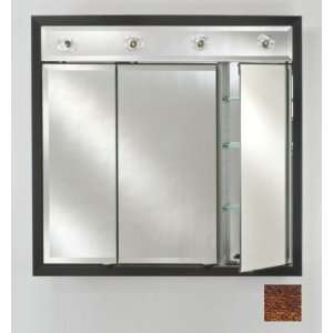 Afina Corporation TD LC4434RTRICO 44 in.x 34 in.Recessed Triple Door 