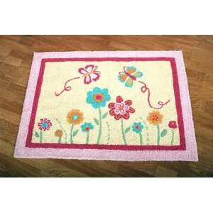  Mariposa   Rug Baby