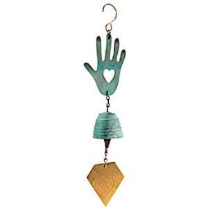  Ourdoor Decorative Wind Bell Thank You Story Bell Patio 