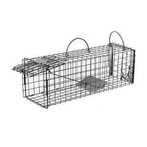  Deluxe Live Trap for Squirrels/Muskrats with Easy Release 