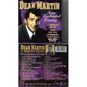  Some Enchanted Evening Import dean martin Music