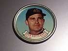 1964 Don Drysdale Topps Baseball Coin w Offset Print E921  