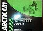 BRAND NEW IN BOX Arctic Cat Snowmobile Covers.