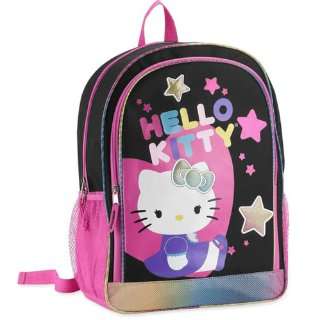   Big Heart, Rainbow and Stars 16 Backpack by Sanrio Toys & Games