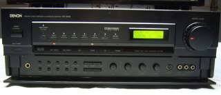Beautiful DENON AVC 3000 Audio Video AMPLIFIER Dolby Pro Logic 