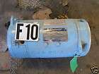 WER Electrostat 3157 424 2 HP DC Motor 1750/2050 RPM 180 VDC