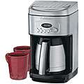 cuisinart dcc 2400 brew central 12 cup thermal carafe coffee