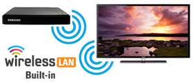 3D Samsung 46 Class LED 8000 Series Smart TV un46d8000 36725234628 